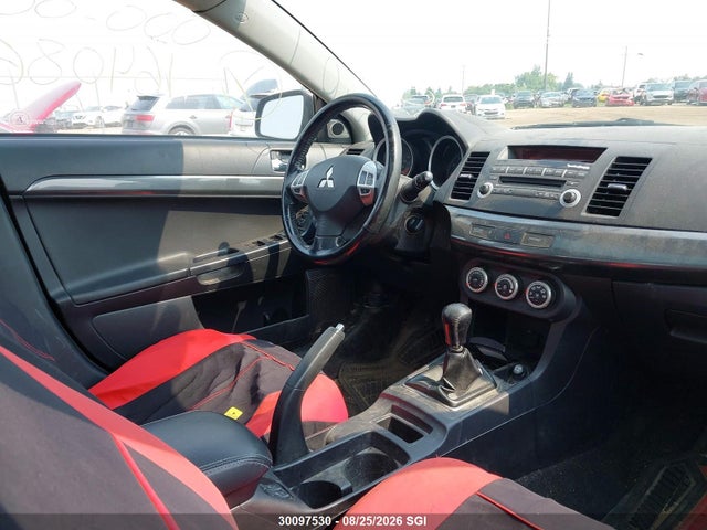 Продаж на аукціоні авто 2010 Mitsubishi Lancer Es/es Sport, vin: JA32U2FU8AU602169, номер лоту: 30097530