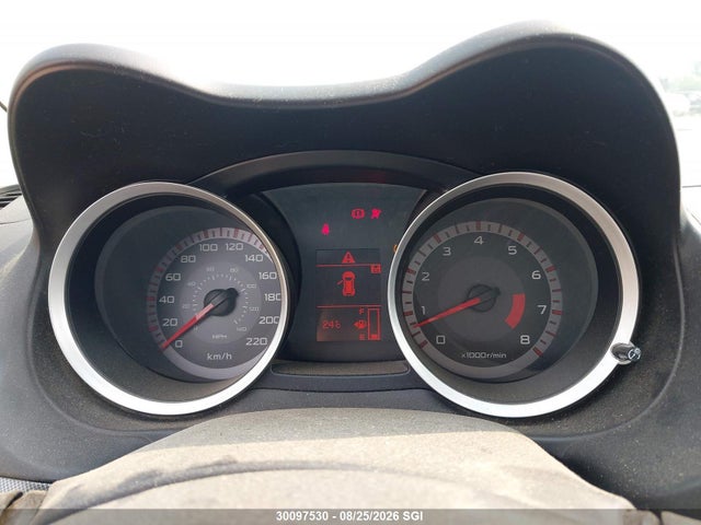 Продаж на аукціоні авто 2010 Mitsubishi Lancer Es/es Sport, vin: JA32U2FU8AU602169, номер лоту: 30097530