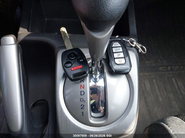 Продаж на аукціоні авто 2009 Honda Civic Lx-s, vin: 2HGFA16699H008536, номер лоту: 30097909
