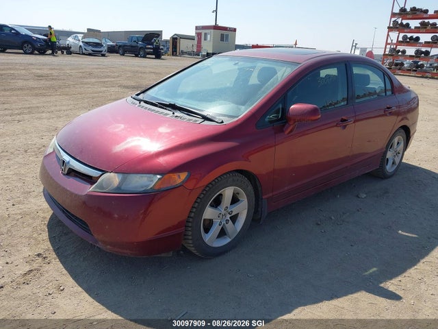 Продаж на аукціоні авто 2009 Honda Civic Lx-s, vin: 2HGFA16699H008536, номер лоту: 30097909