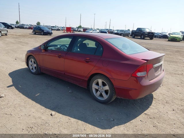 Продаж на аукціоні авто 2009 Honda Civic Lx-s, vin: 2HGFA16699H008536, номер лоту: 30097909