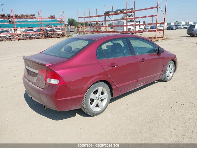 Продаж на аукціоні авто 2009 Honda Civic Lx-s, vin: 2HGFA16699H008536, номер лоту: 30097909
