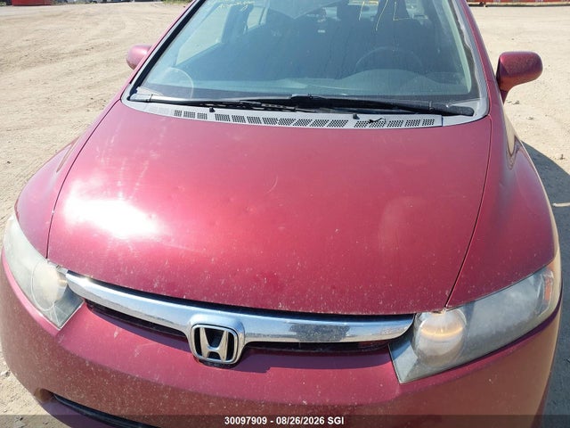 Продаж на аукціоні авто 2009 Honda Civic Lx-s, vin: 2HGFA16699H008536, номер лоту: 30097909