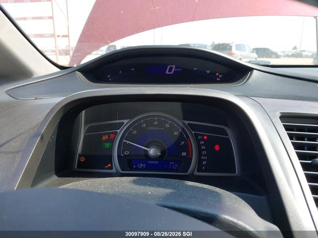 Продаж на аукціоні авто 2009 Honda Civic Lx-s, vin: 2HGFA16699H008536, номер лоту: 30097909