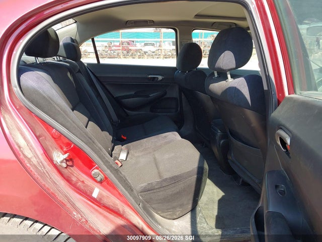 Продаж на аукціоні авто 2009 Honda Civic Lx-s, vin: 2HGFA16699H008536, номер лоту: 30097909