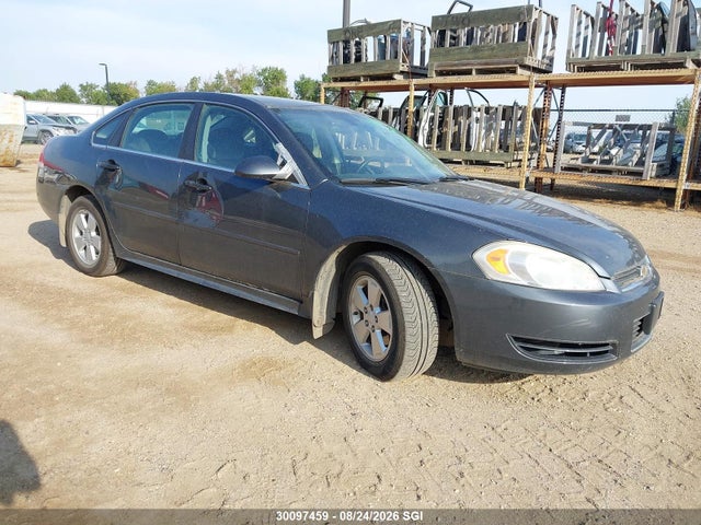 2010 Chevrolet Impala Lt მანქანა იყიდება აუქციონზე, vin: 2G1WB5EK9A1229738, აუქციონის ნომერი: 30097459