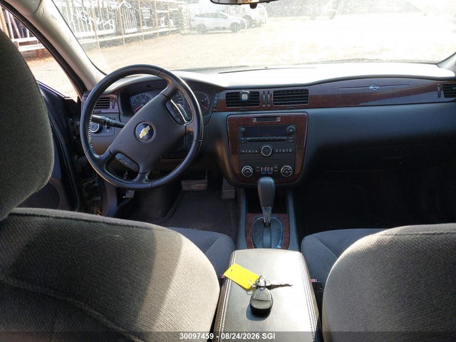 2010 Chevrolet Impala Lt მანქანა იყიდება აუქციონზე, vin: 2G1WB5EK9A1229738, აუქციონის ნომერი: 30097459