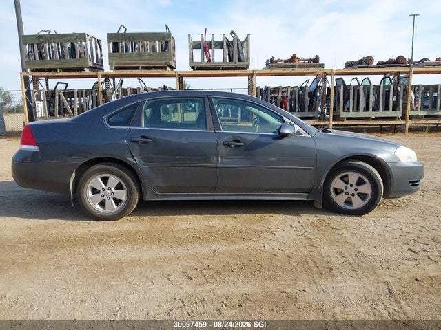 2010 Chevrolet Impala Lt მანქანა იყიდება აუქციონზე, vin: 2G1WB5EK9A1229738, აუქციონის ნომერი: 30097459