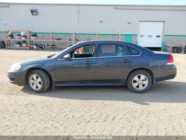 2010 Chevrolet Impala Lt მანქანა იყიდება აუქციონზე, vin: 2G1WB5EK9A1229738, აუქციონის ნომერი: 30097459