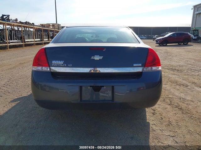 2010 Chevrolet Impala Lt მანქანა იყიდება აუქციონზე, vin: 2G1WB5EK9A1229738, აუქციონის ნომერი: 30097459