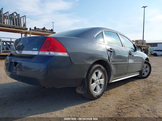 2010 Chevrolet Impala Lt მანქანა იყიდება აუქციონზე, vin: 2G1WB5EK9A1229738, აუქციონის ნომერი: 30097459