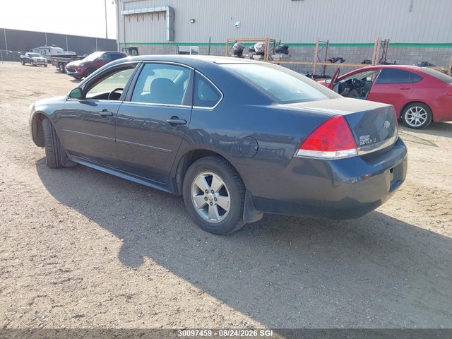 2010 Chevrolet Impala Lt მანქანა იყიდება აუქციონზე, vin: 2G1WB5EK9A1229738, აუქციონის ნომერი: 30097459