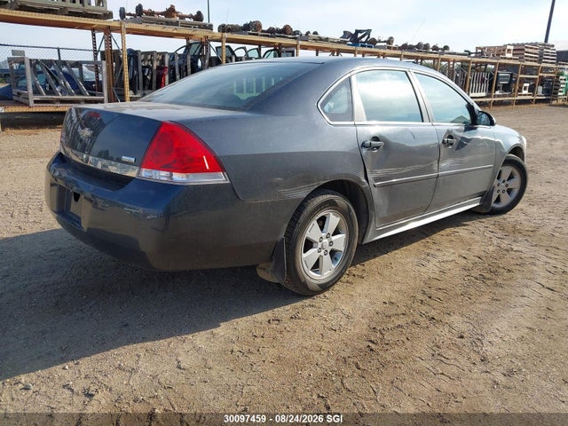 2010 Chevrolet Impala Lt მანქანა იყიდება აუქციონზე, vin: 2G1WB5EK9A1229738, აუქციონის ნომერი: 30097459