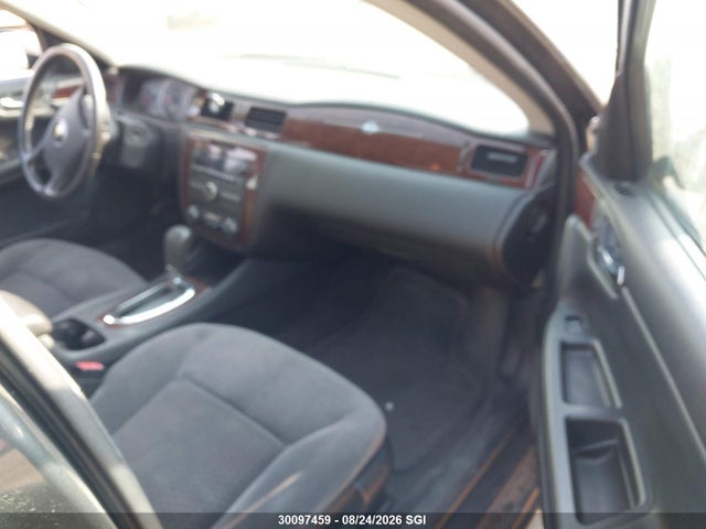 2010 Chevrolet Impala Lt მანქანა იყიდება აუქციონზე, vin: 2G1WB5EK9A1229738, აუქციონის ნომერი: 30097459