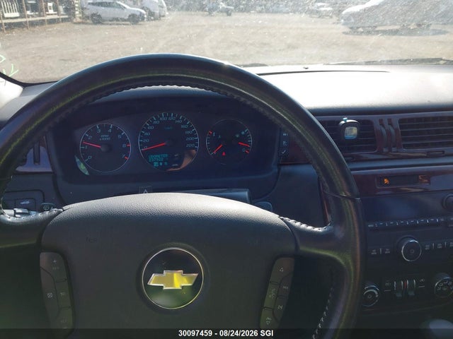 2010 Chevrolet Impala Lt მანქანა იყიდება აუქციონზე, vin: 2G1WB5EK9A1229738, აუქციონის ნომერი: 30097459