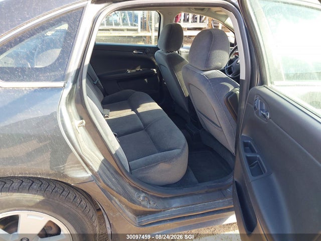 2010 Chevrolet Impala Lt მანქანა იყიდება აუქციონზე, vin: 2G1WB5EK9A1229738, აუქციონის ნომერი: 30097459
