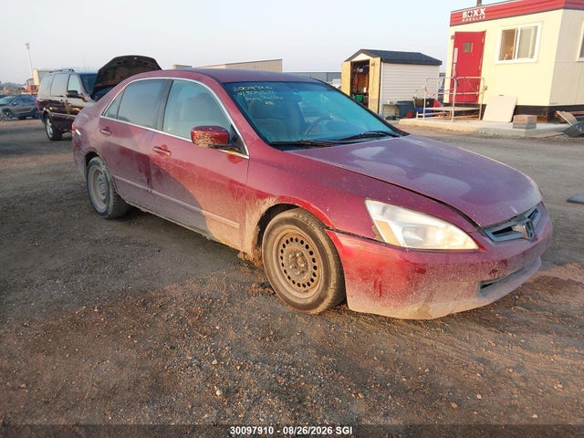 Продаж на аукціоні авто 2004 Honda Accord Lx, vin: 1HGCM56464A805379, номер лоту: 30097910