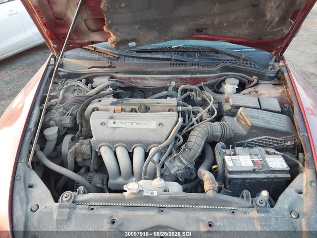 Продаж на аукціоні авто 2004 Honda Accord Lx, vin: 1HGCM56464A805379, номер лоту: 30097910