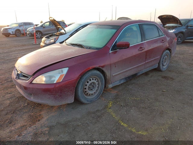 Продаж на аукціоні авто 2004 Honda Accord Lx, vin: 1HGCM56464A805379, номер лоту: 30097910