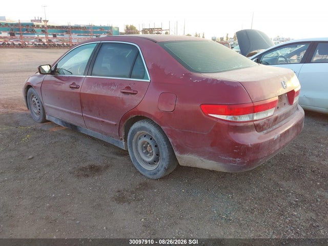 Продаж на аукціоні авто 2004 Honda Accord Lx, vin: 1HGCM56464A805379, номер лоту: 30097910