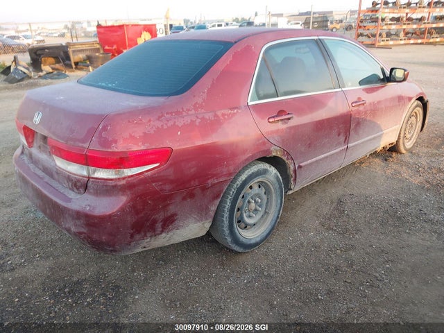 Продаж на аукціоні авто 2004 Honda Accord Lx, vin: 1HGCM56464A805379, номер лоту: 30097910