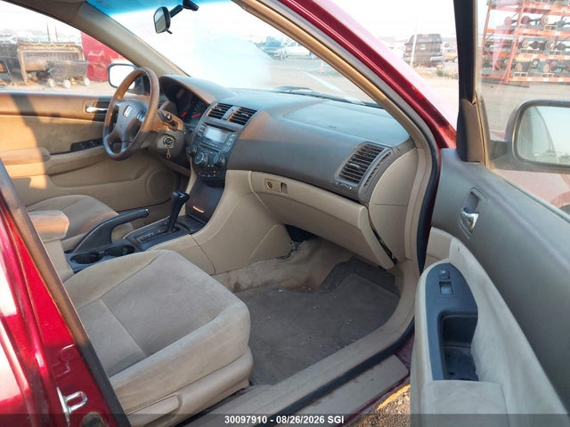 Продаж на аукціоні авто 2004 Honda Accord Lx, vin: 1HGCM56464A805379, номер лоту: 30097910