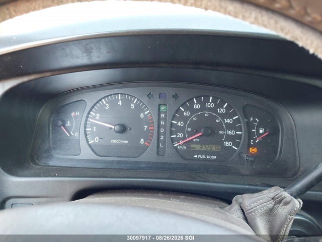 1998 Toyota Sienna Le/xle მანქანა იყიდება აუქციონზე, vin: 4T3ZF13C2WU000961, აუქციონის ნომერი: 30097917