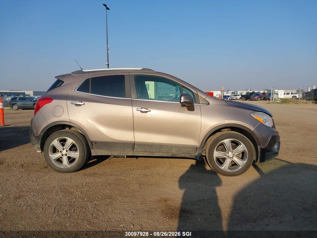 Buick Encore 2014 KL4CJESB9EB524145 Image 12