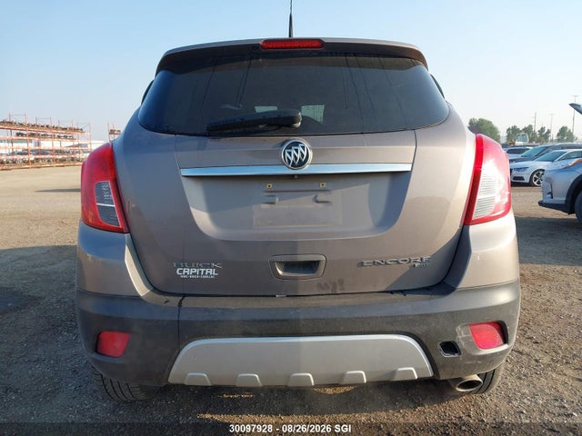 Buick Encore 2014 KL4CJESB9EB524145 Image 15