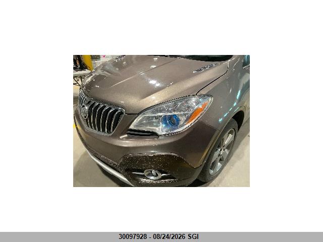 Buick Encore 2014 KL4CJESB9EB524145 Image 17