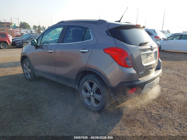 Buick Encore 2014 KL4CJESB9EB524145 Image 3