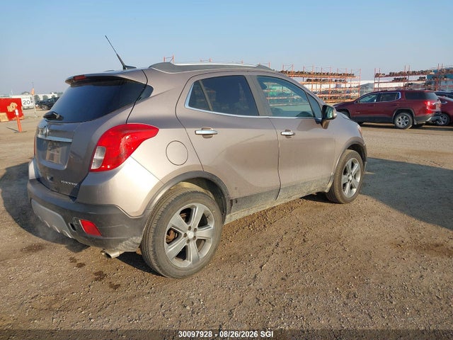 Buick Encore 2014 KL4CJESB9EB524145 Image 4