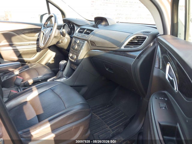 Buick Encore 2014 KL4CJESB9EB524145 Image 5