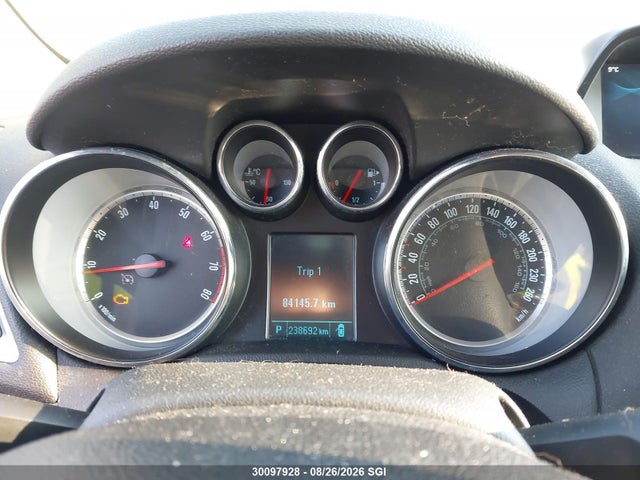 Buick Encore 2014 KL4CJESB9EB524145 Image 7