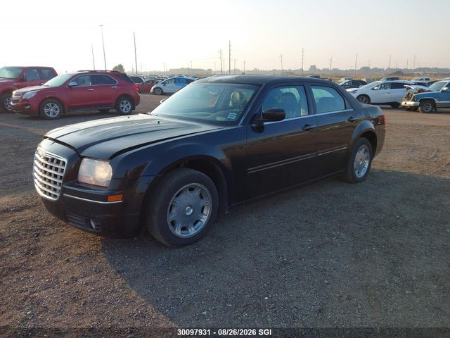 Продаж на аукціоні авто 2005 Chrysler 300 Touring, vin: 2C3AA53G05H625917, номер лоту: 30097931