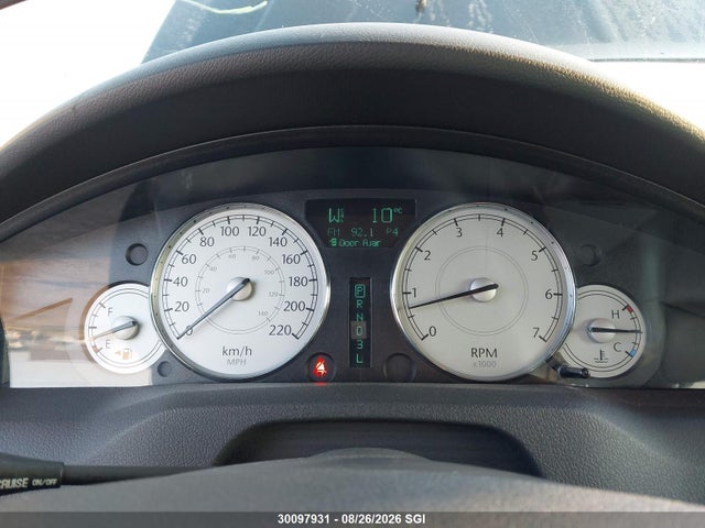 Продаж на аукціоні авто 2005 Chrysler 300 Touring, vin: 2C3AA53G05H625917, номер лоту: 30097931