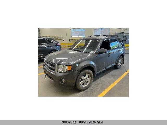 Aukcja sprzedaży 2012 Ford Escape Xlt, vin: 1FMCU0DG3CKA86529, numer aukcji: 30097932