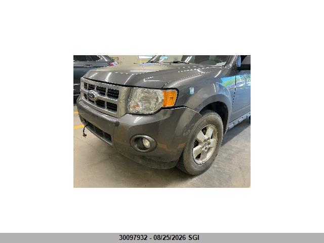 Aukcja sprzedaży 2012 Ford Escape Xlt, vin: 1FMCU0DG3CKA86529, numer aukcji: 30097932