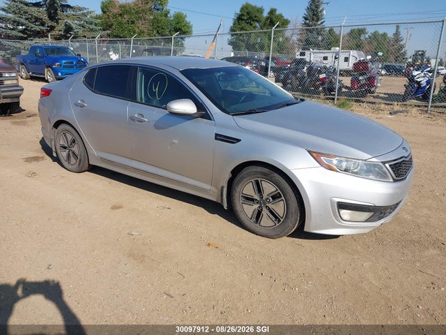 Продажа на аукционе авто 2011 Kia Optima Hybrid, vin: KNAGM4AD7B5004321, номер лота: 30097912