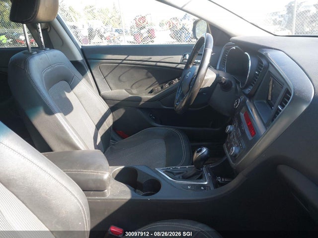 30097912 :رقم المزاد ، KNAGM4AD7B5004321 vin ، 2011 Kia Optima Hybrid مزاد بيع