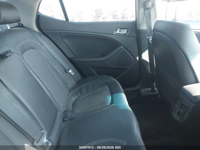 30097912 :رقم المزاد ، KNAGM4AD7B5004321 vin ، 2011 Kia Optima Hybrid مزاد بيع