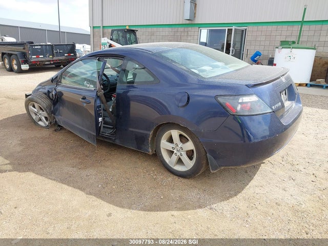 2006 Honda Civic Dx Vp მანქანა იყიდება აუქციონზე, vin: 2HGFG113X6H013252, აუქციონის ნომერი: 30097793