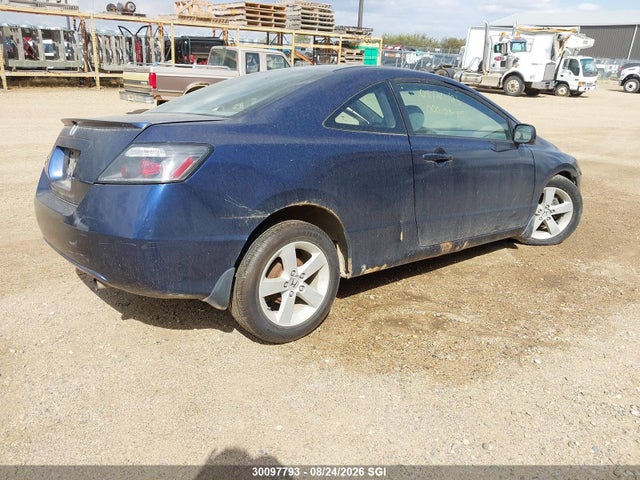 2006 Honda Civic Dx Vp მანქანა იყიდება აუქციონზე, vin: 2HGFG113X6H013252, აუქციონის ნომერი: 30097793