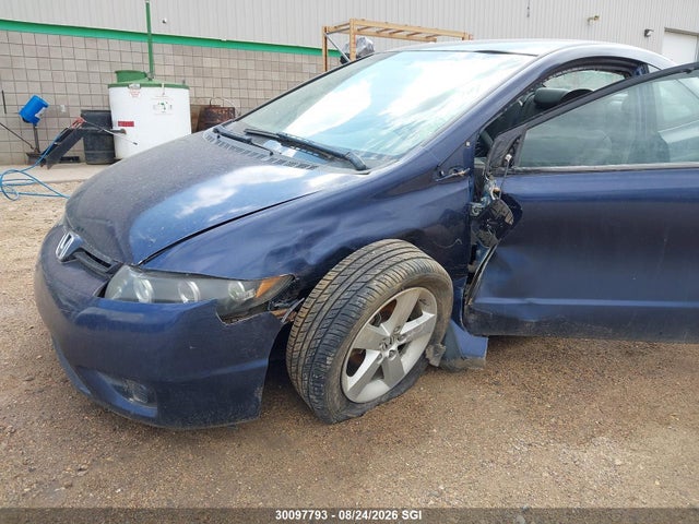 2006 Honda Civic Dx Vp მანქანა იყიდება აუქციონზე, vin: 2HGFG113X6H013252, აუქციონის ნომერი: 30097793
