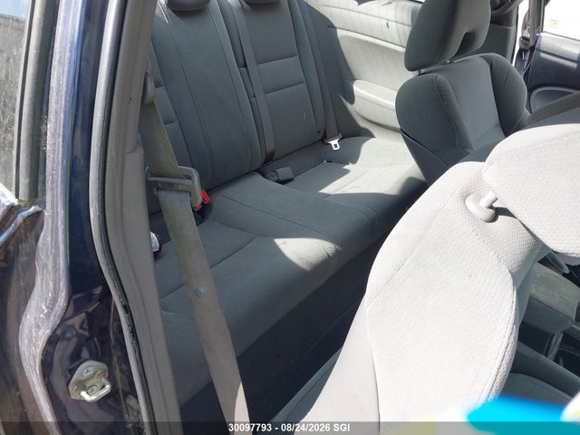 2006 Honda Civic Dx Vp მანქანა იყიდება აუქციონზე, vin: 2HGFG113X6H013252, აუქციონის ნომერი: 30097793