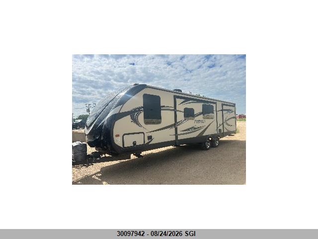 Keystone 34 Ripr 2016 4YDT31B20GD423024 Image 2