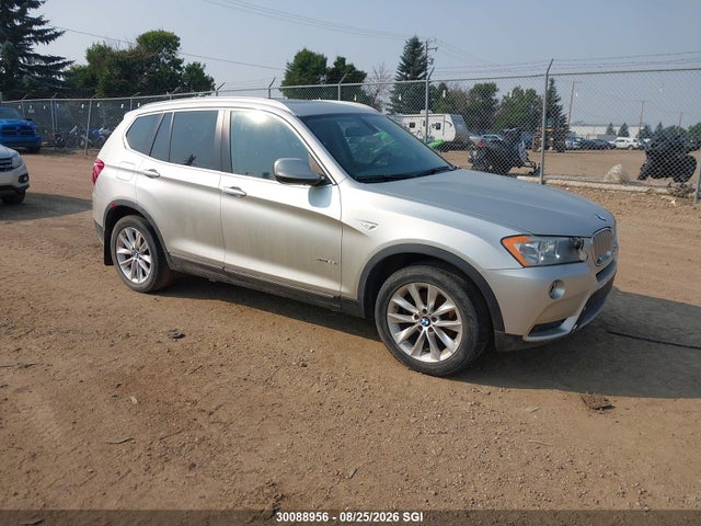 30088956 :رقم المزاد ، 5UXWX5C59CL719484 vin ، 2012 Bmw X3 Xdrive28i مزاد بيع