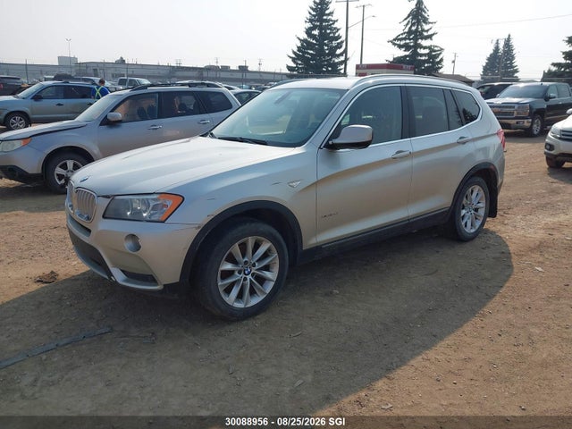 30088956 :رقم المزاد ، 5UXWX5C59CL719484 vin ، 2012 Bmw X3 Xdrive28i مزاد بيع