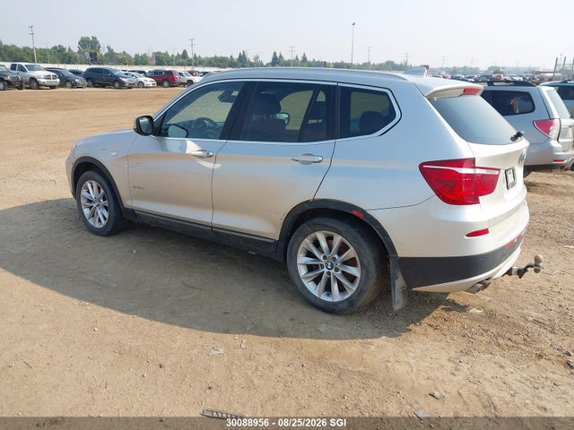 30088956 :رقم المزاد ، 5UXWX5C59CL719484 vin ، 2012 Bmw X3 Xdrive28i مزاد بيع