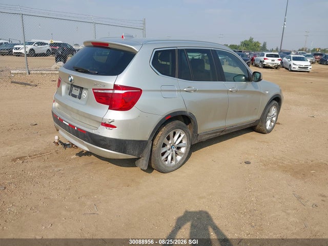 30088956 :رقم المزاد ، 5UXWX5C59CL719484 vin ، 2012 Bmw X3 Xdrive28i مزاد بيع
